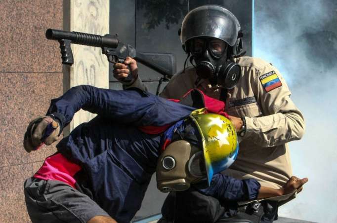 Crímenes. Desde hace medio año, la ONU evidenció ejecuciones extrajudiciales en Venezuela. (Foto: Archivo EFE)