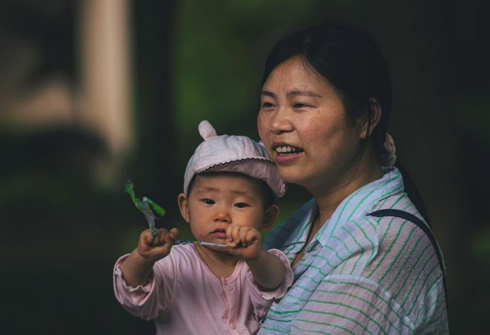 china hijos
