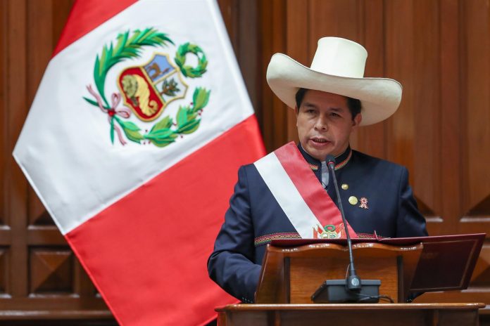 ESPERA. El nuevo Presidente de Perú prevé juramentar a su Gabinete entre jueves y viernes.