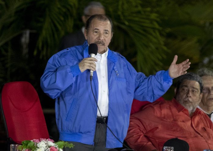 CHOQUE. Daniel Ortega encarcela o censura a todos y todo lo que representa oposición en su contra de cara a su reelección. Esta vez las ONG fueron las afectadas por el Mandatario.
