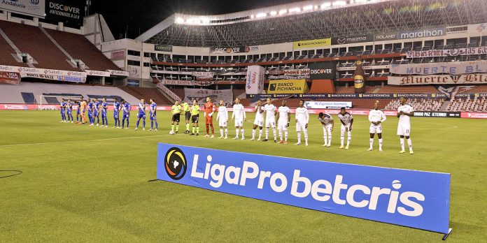 Así se jugará la Liga Pro el fin de semana El campeonato nacional de fútbol ecuatoriano continúa este fin de semana