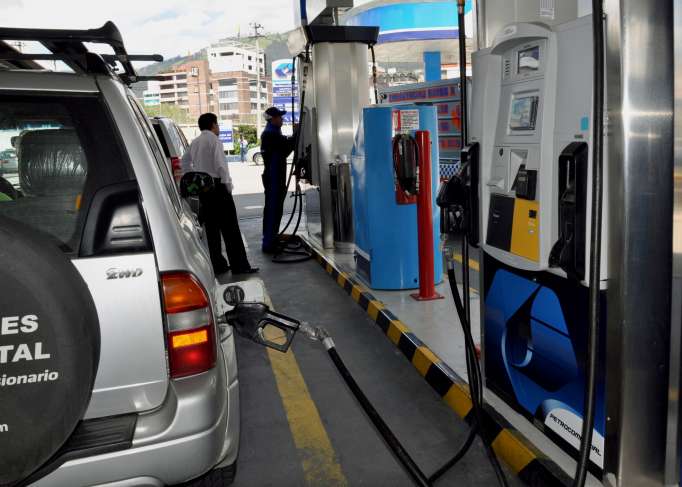 Mantener subsidio a combustibles costará casi $560 millones