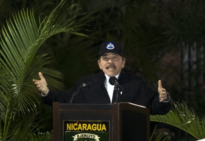 EE.UU. considera reelección de Daniel Ortega como un fraude electoral.