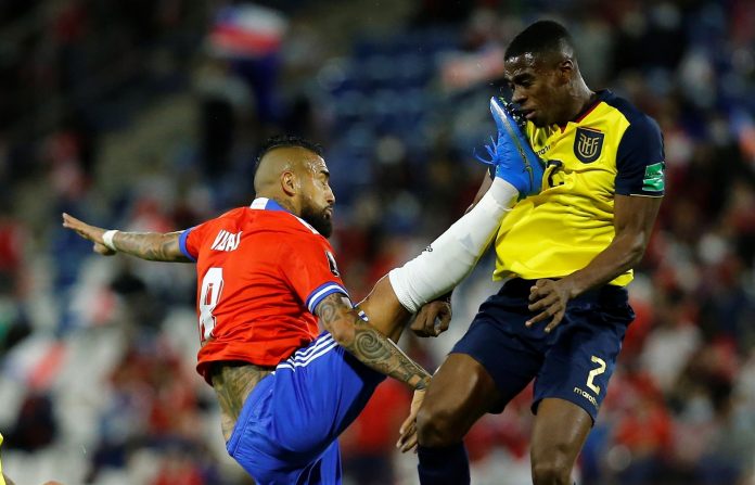 Ecuador gana (2-0) a Chile; ¿cuántos partidos tiene que ganar para clasificar al Mundial?