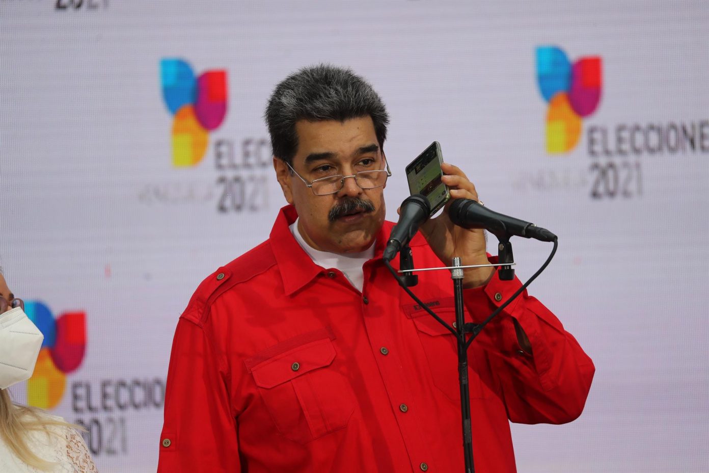 Nicolás Maduro pide a militares ponerse las pilas