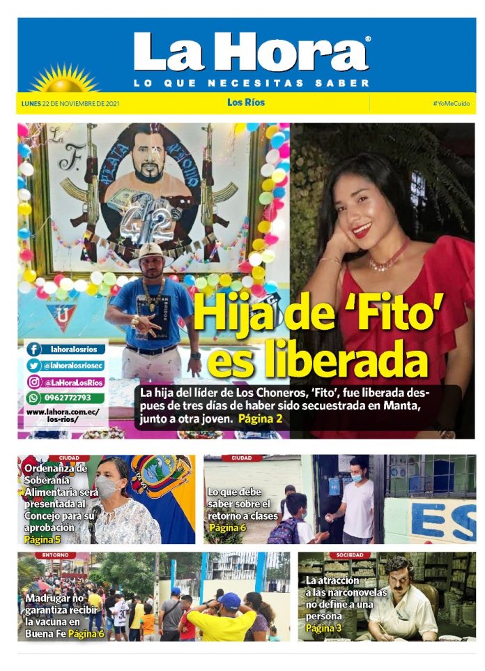 Los Ríos 22 de noviembre Los Ríos 22 de noviembre