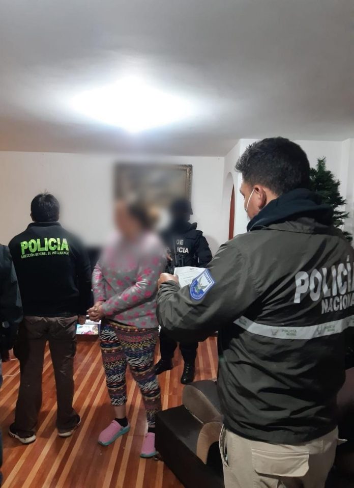 Detenidos. Este 29 de noviembre de 2021 se informó sobre la captura de quienes utilizaban pasos fronterizos ilegales para trasladar personas de diferentes nacionalidades hacia Colombia.