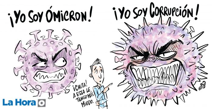 Omicron-corrupcion-variente