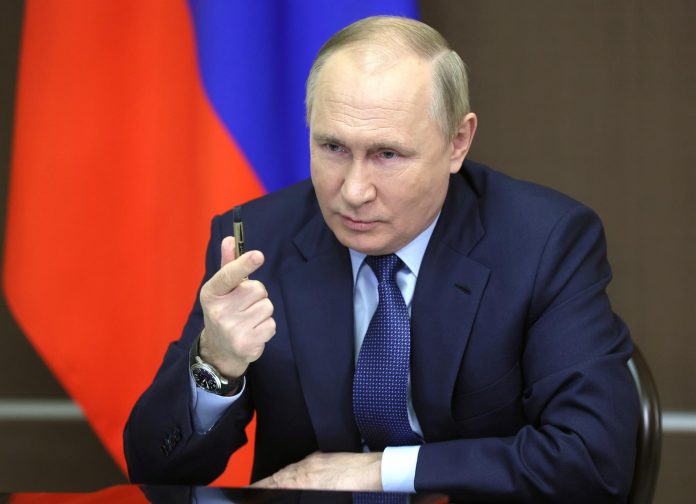 POSICIÓN. El presidente ruso Vladimir Putin dice que no teme al poderío chino y que no dudará en afianzar las relaciones bilaterales.