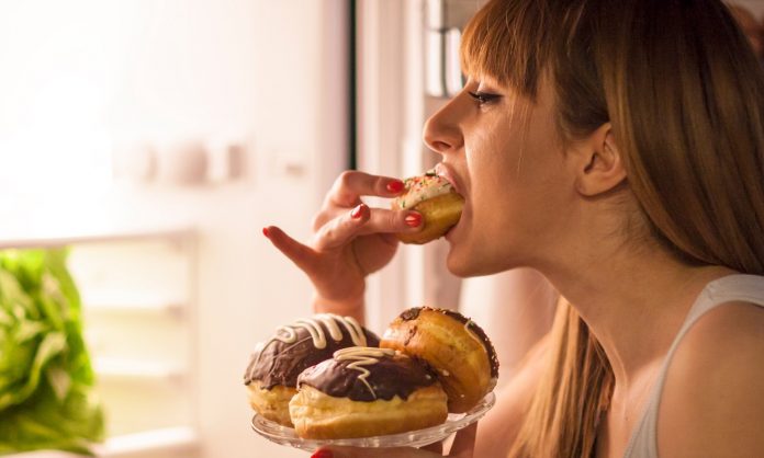 El estudio muestra que no solo importa qué comemos