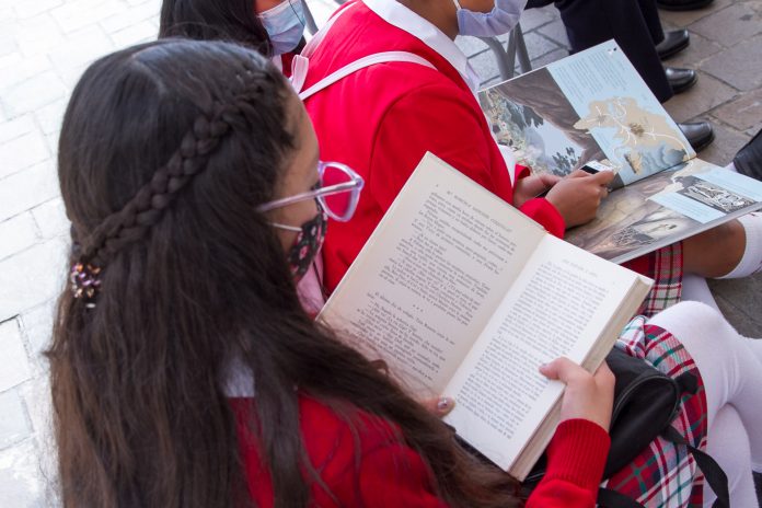 EDUCACIÓN. De 16 países de la región, Ecuador es el octavo en comprensión lectora.