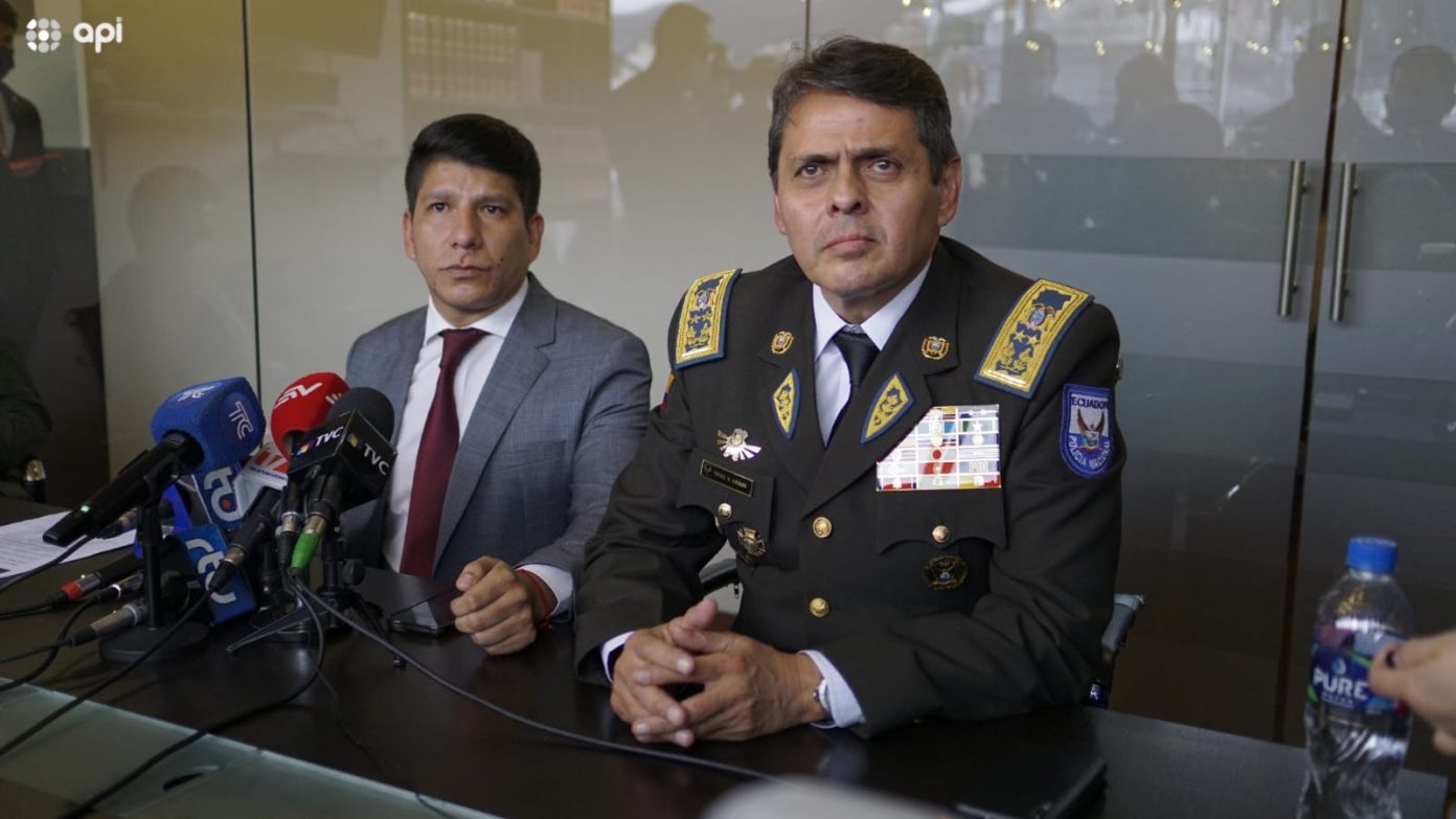 Los cinco escándalos de la Policía Nacional en este 2021