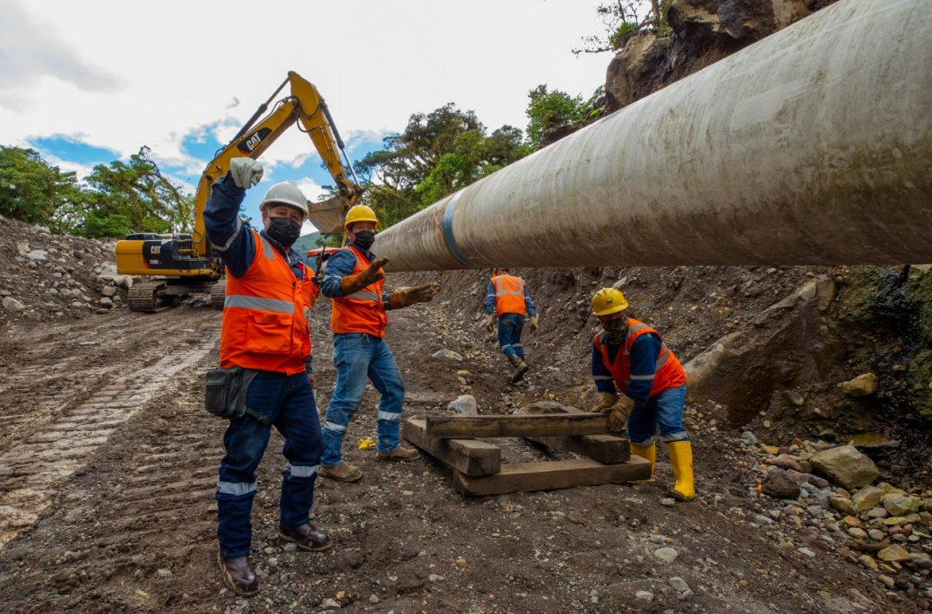 Impacto de suspensión de bombeo de crudo suma $600 millones