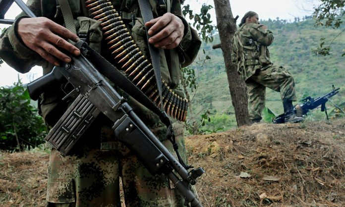 La disidencia de las FARC intentan reingresar a zonas en las que su guerrilla matriz hacía y deshacía antes del acuerdo de paz firmado en 2016.