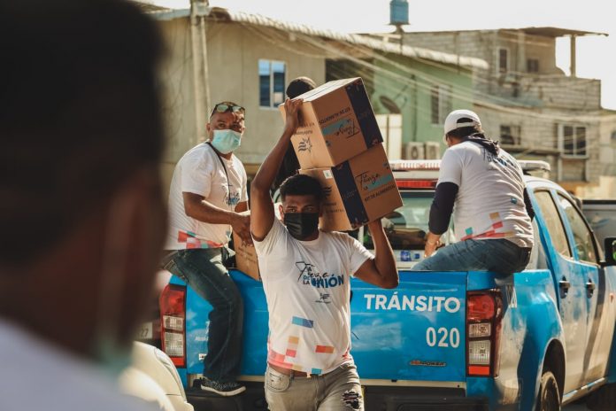 Las autoridades intentan frenar la ola de contagios que vive la ciudad.