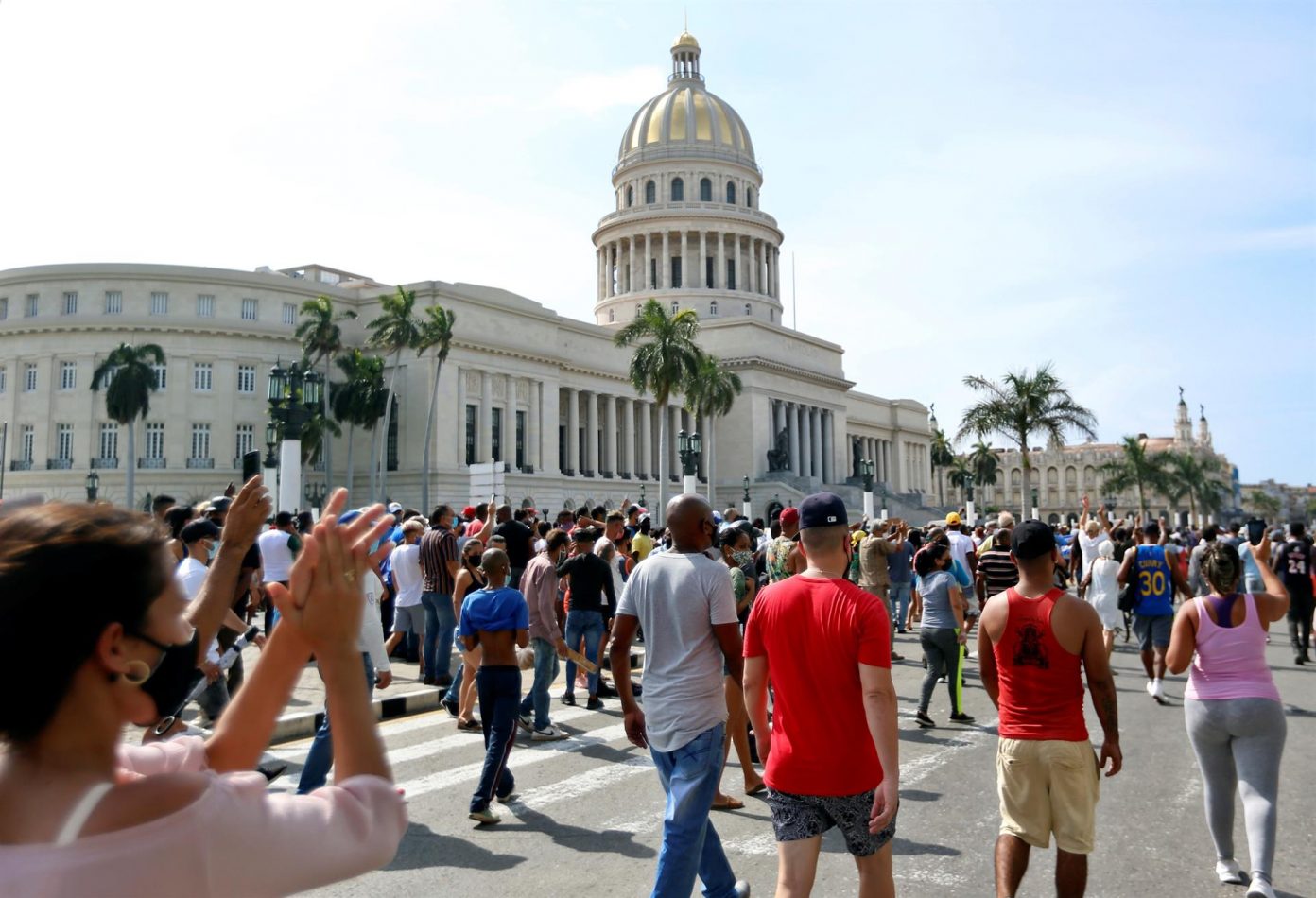 Siguen juicios contra disidentes en Cuba