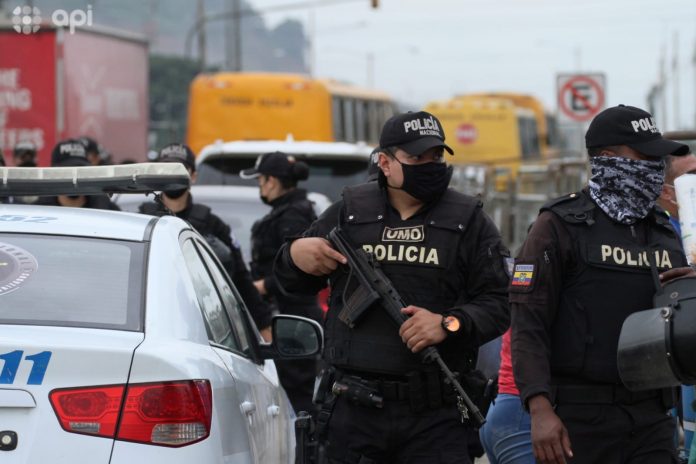 El incidente habría ocurrido por un enfrentamiento entre pabellones.