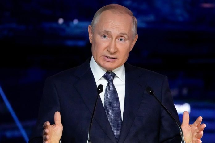 El gobierno de Vladimir Putin insiste en que no planea invadir Ucrania.