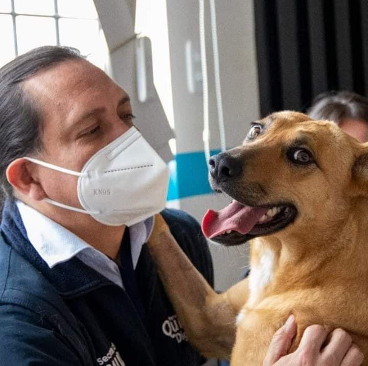 Jaime Grijalva, promotor de derechos animales murió en Quito
