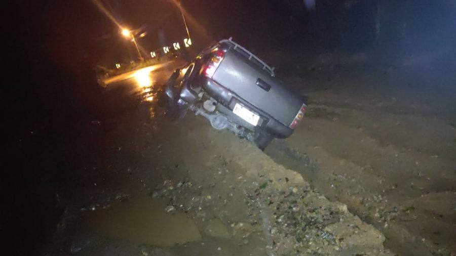 Olmedo en Emergencia por situación vial